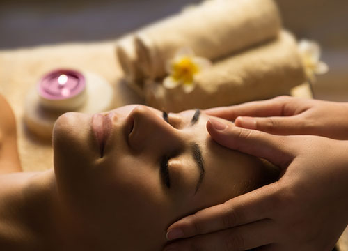 relaxation-facial